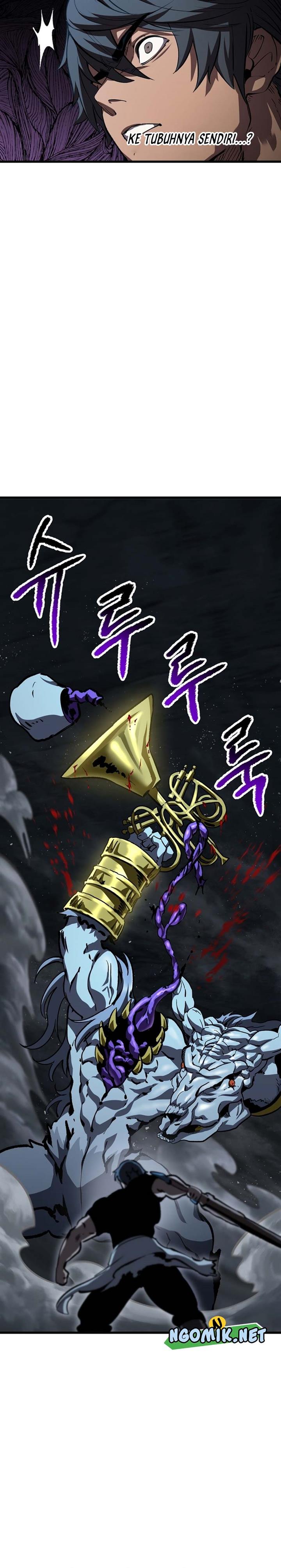 Otherworldly Sword King’s Survival Records Chap 174 - Next Chap 175