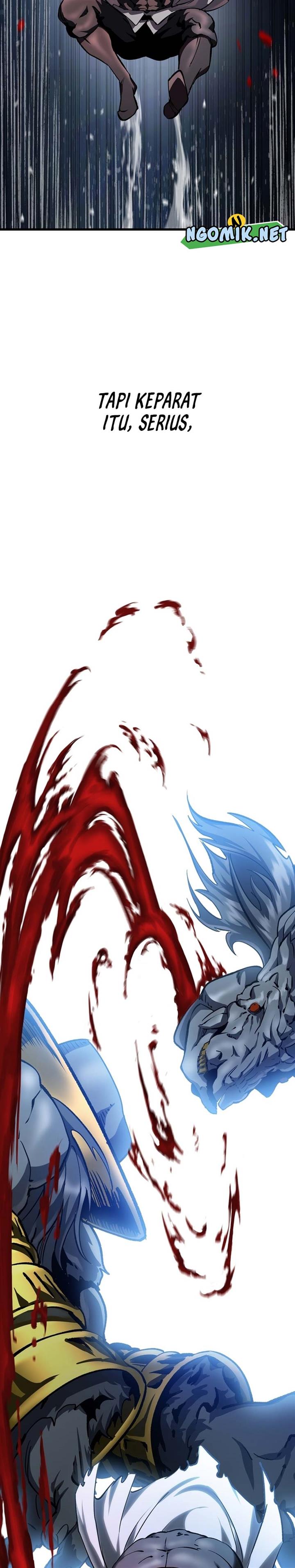 Otherworldly Sword King’s Survival Records Chap 174 - Next Chap 175