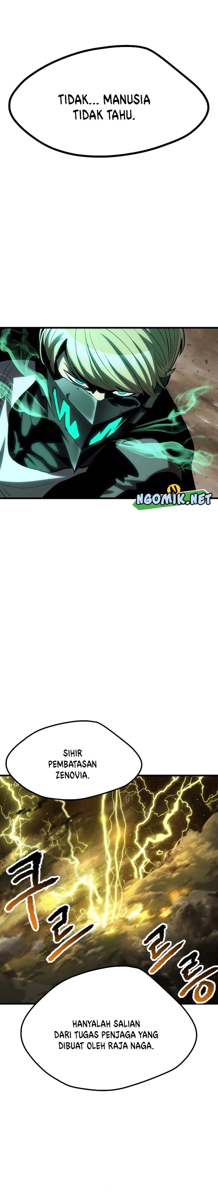 Otherworldly Sword King’s Survival Records Chap 175 - Next Chap 176