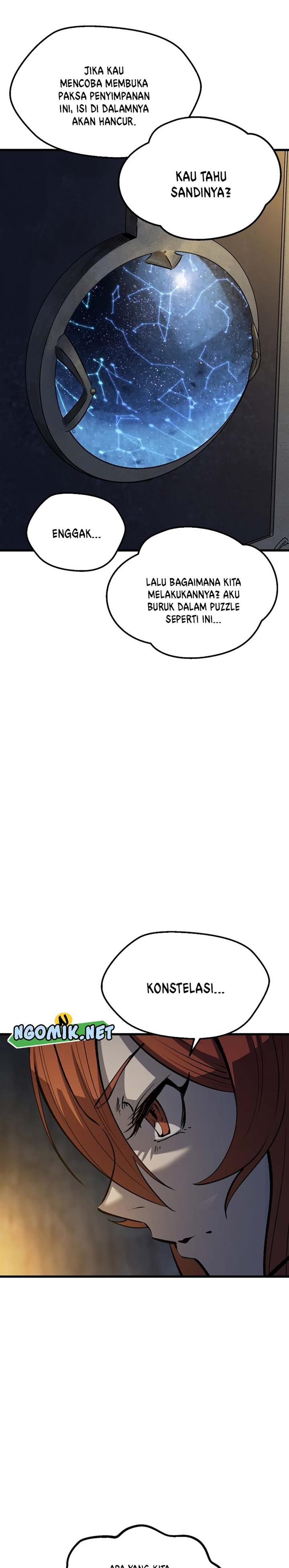 Otherworldly Sword King’s Survival Records Chap 175 - Next Chap 176