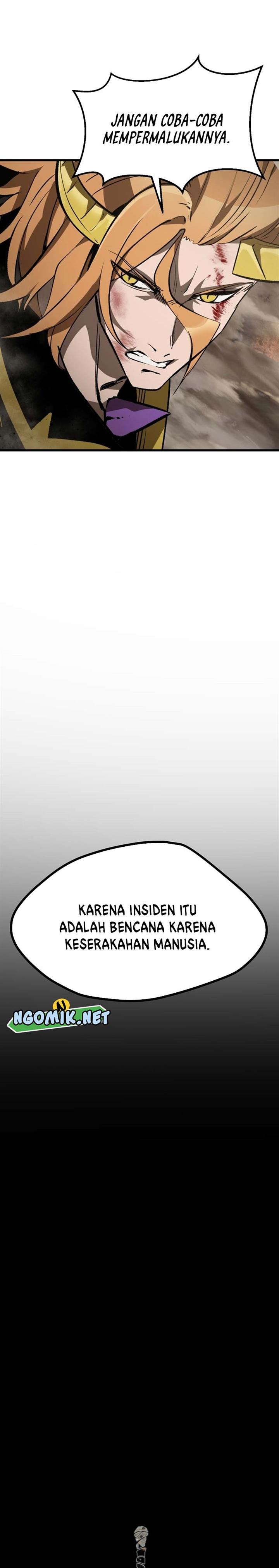 Otherworldly Sword King’s Survival Records Chap 175 - Next Chap 176