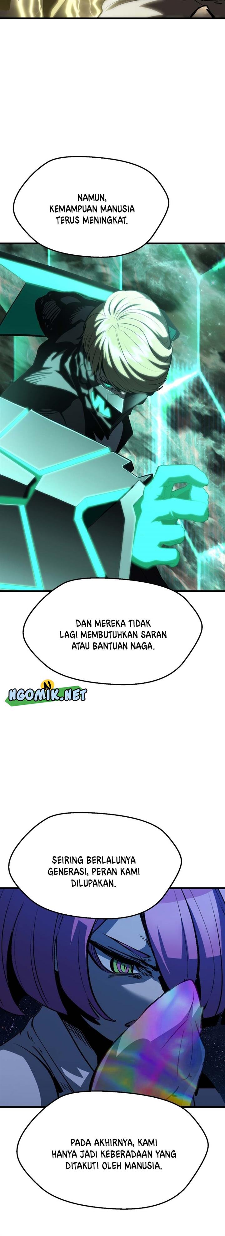 Otherworldly Sword King’s Survival Records Chap 175 - Next Chap 176