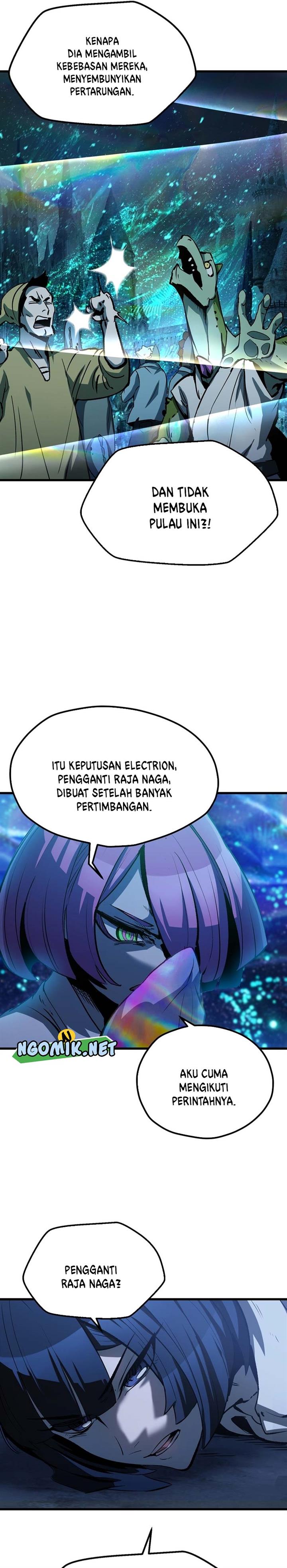 Otherworldly Sword King’s Survival Records Chap 175 - Next Chap 176