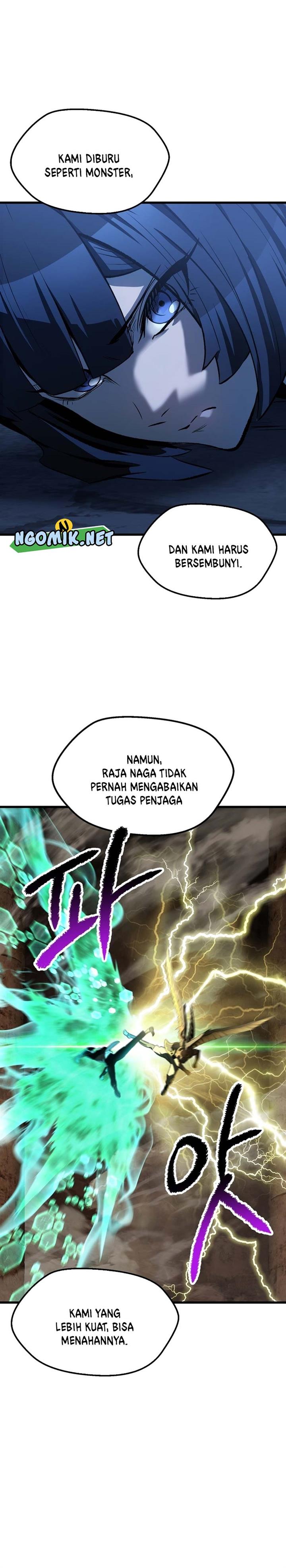 Otherworldly Sword King’s Survival Records Chap 175 - Next Chap 176