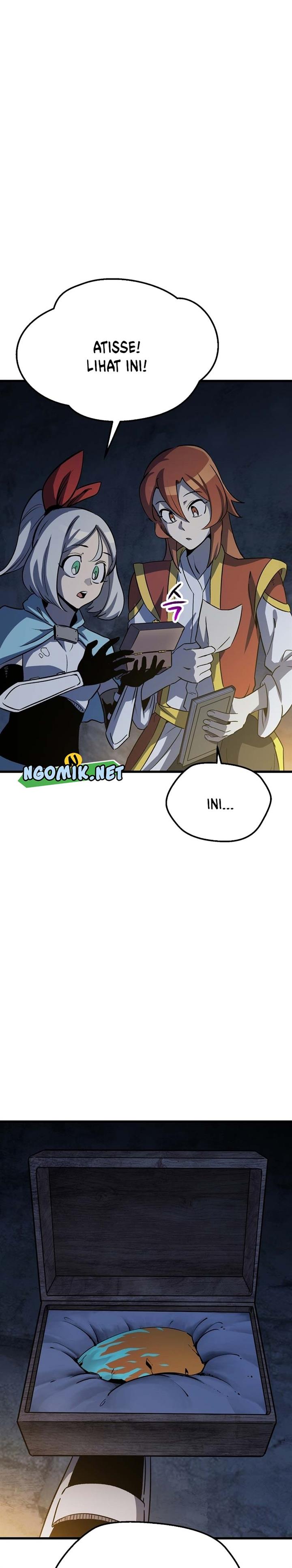 Otherworldly Sword King’s Survival Records Chap 175 - Next Chap 176