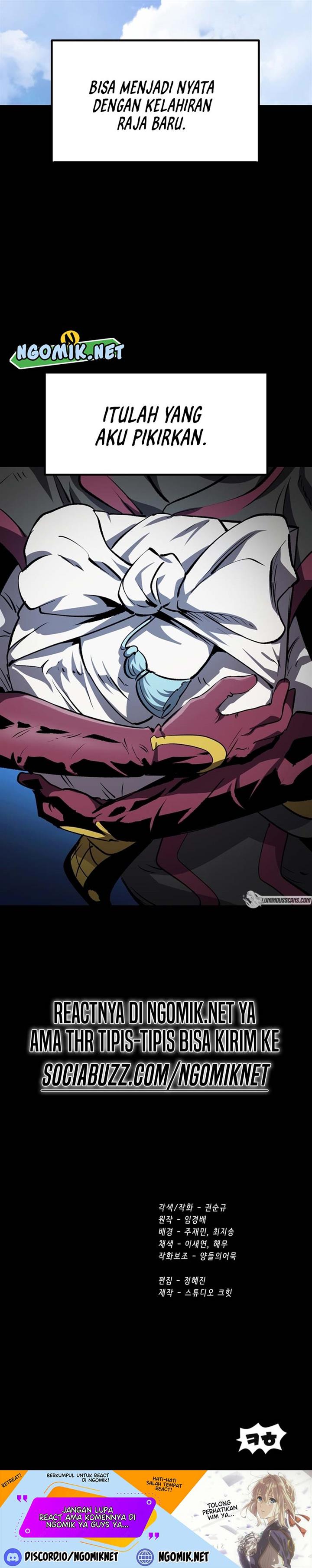 Otherworldly Sword King’s Survival Records Chap 175 - Next Chap 176