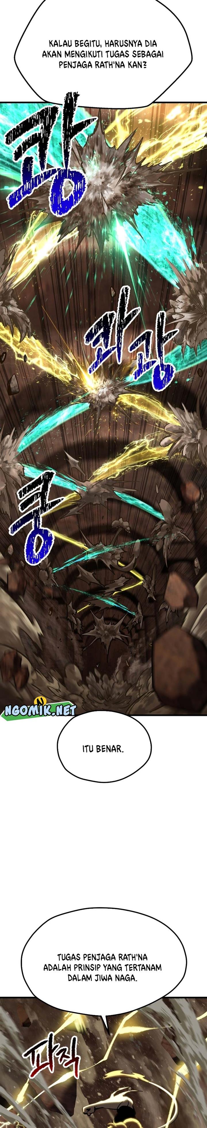 Otherworldly Sword King’s Survival Records Chap 175 - Next Chap 176