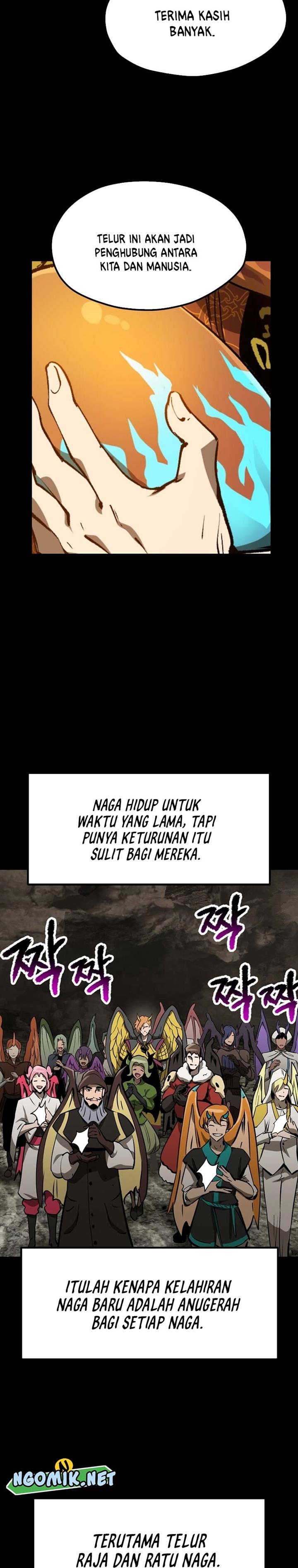 Otherworldly Sword King’s Survival Records Chap 175 - Next Chap 176