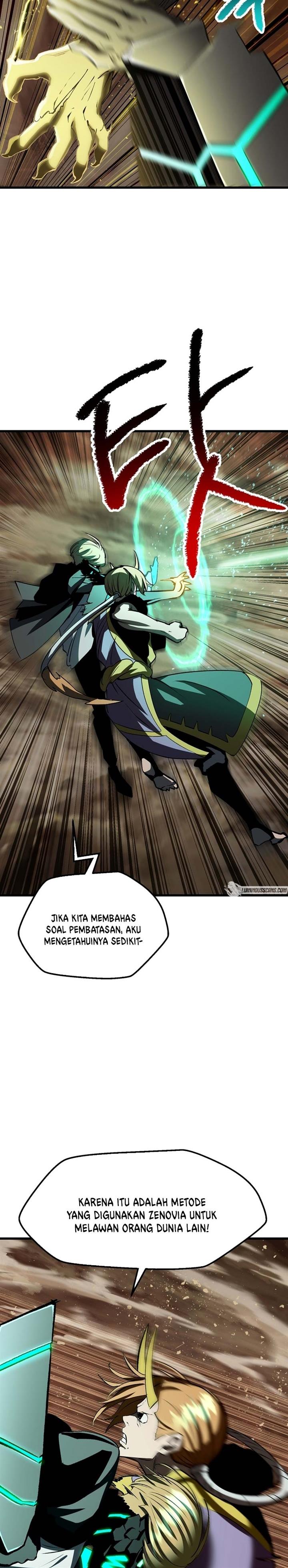 Otherworldly Sword King’s Survival Records Chap 175 - Next Chap 176