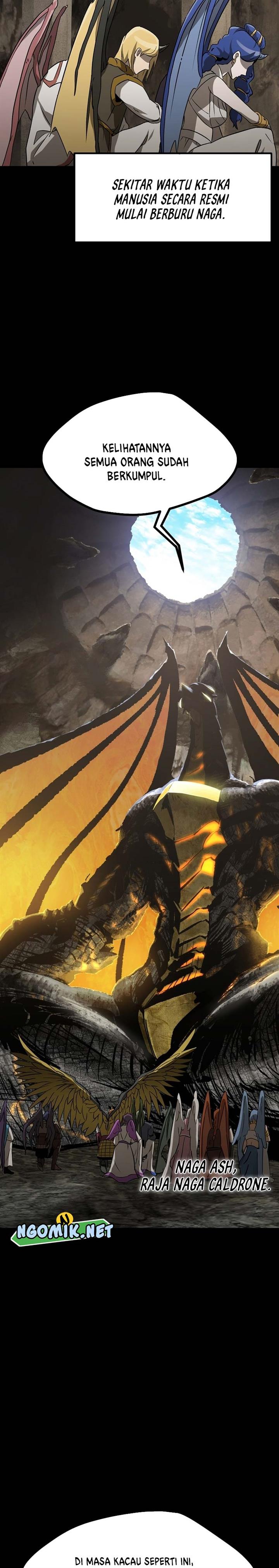 Otherworldly Sword King’s Survival Records Chap 175 - Next Chap 176