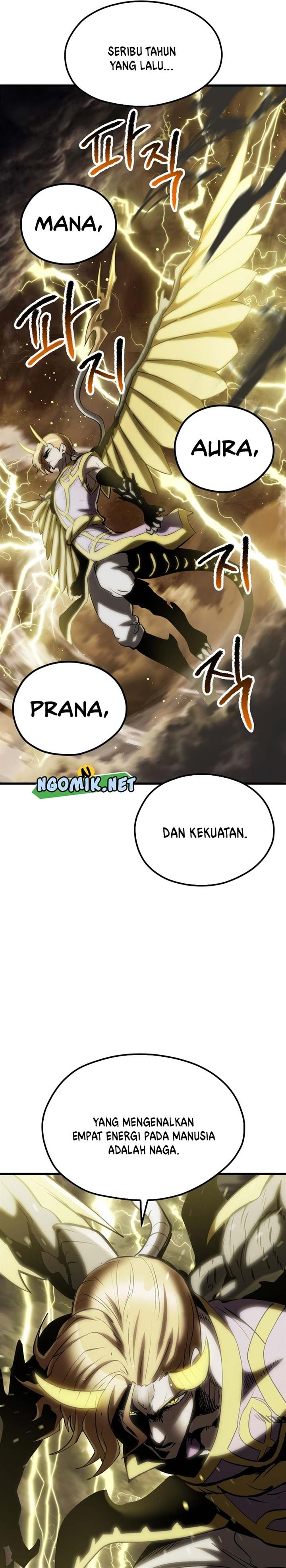 Otherworldly Sword King’s Survival Records Chap 175 - Next Chap 176
