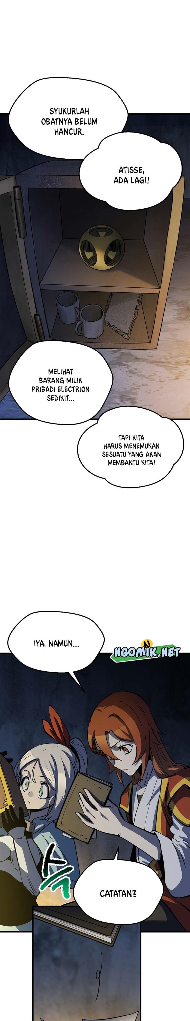 Otherworldly Sword King’s Survival Records Chap 175 - Next Chap 176