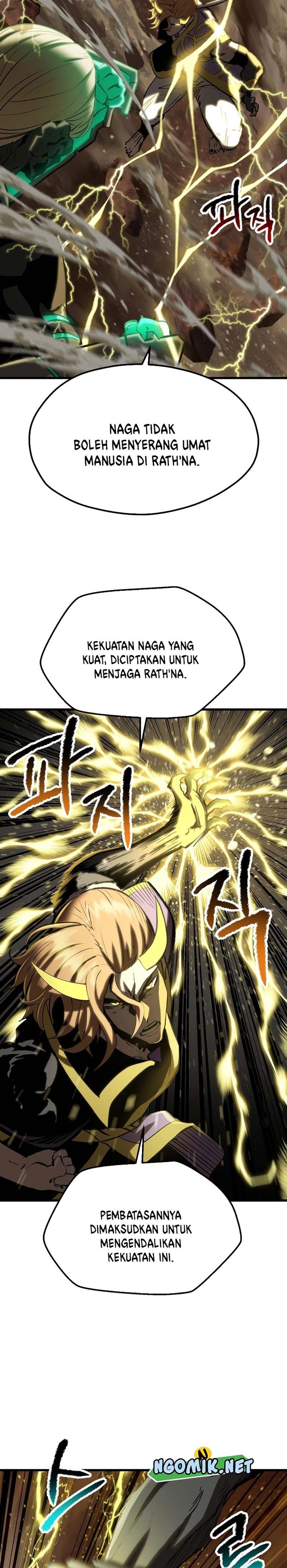 Otherworldly Sword King’s Survival Records Chap 175 - Next Chap 176