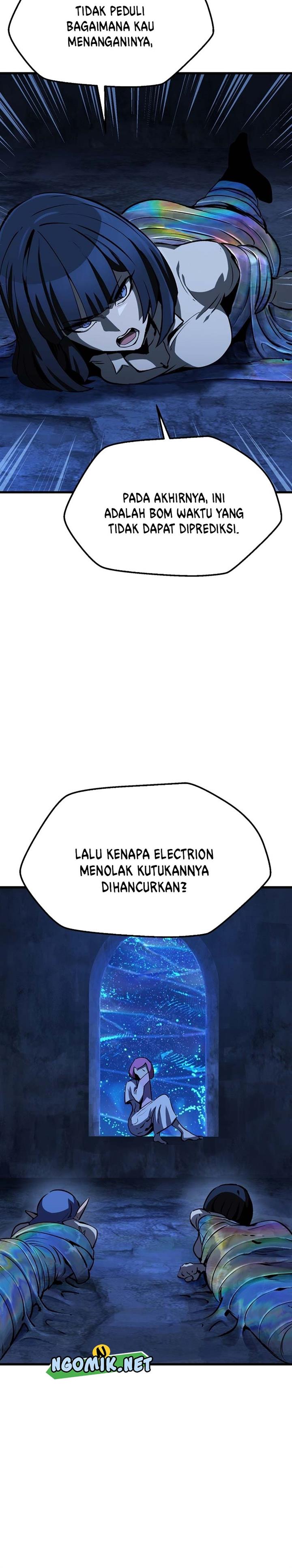 Otherworldly Sword King’s Survival Records Chap 175 - Next Chap 176