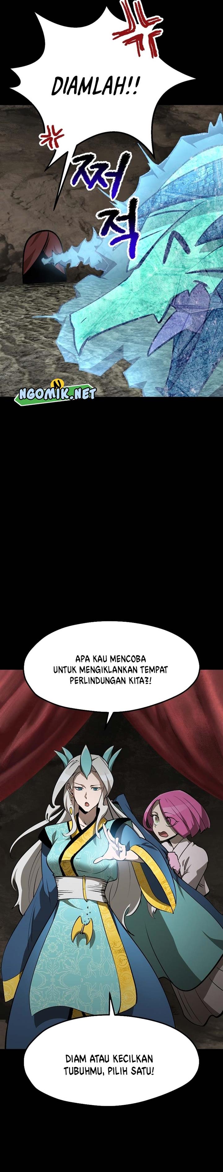 Otherworldly Sword King’s Survival Records Chap 175 - Next Chap 176