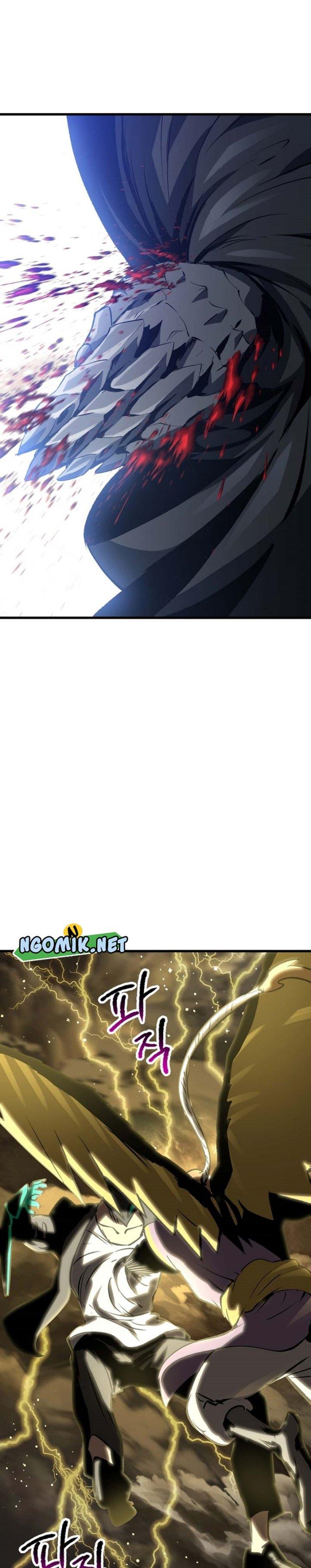 Otherworldly Sword King’s Survival Records Chap 176 - Next Chap 177