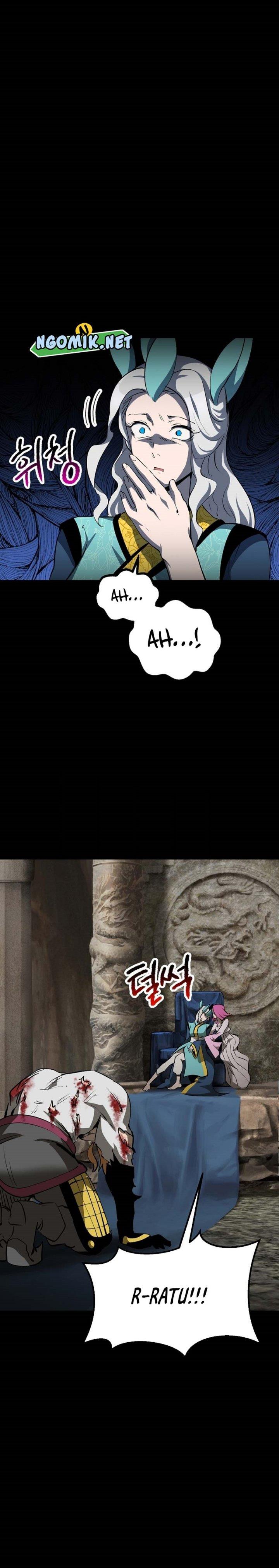 Otherworldly Sword King’s Survival Records Chap 176 - Next Chap 177