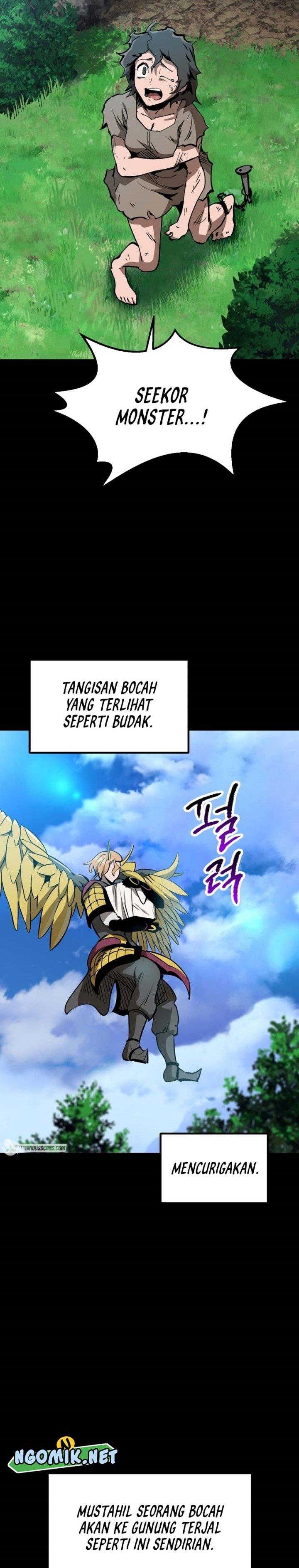 Otherworldly Sword King’s Survival Records Chap 176 - Next Chap 177