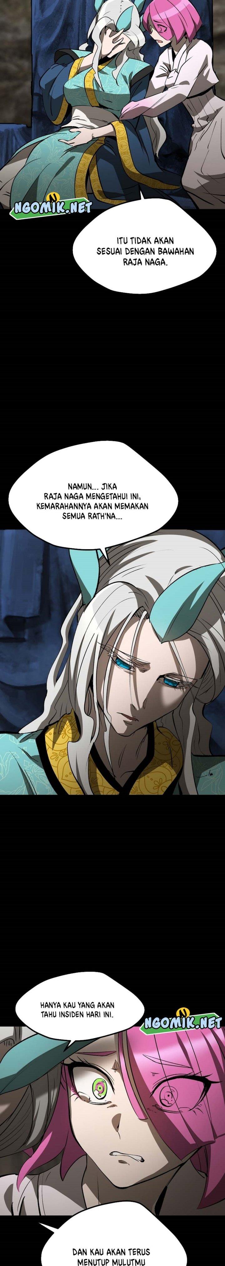 Otherworldly Sword King’s Survival Records Chap 176 - Next Chap 177