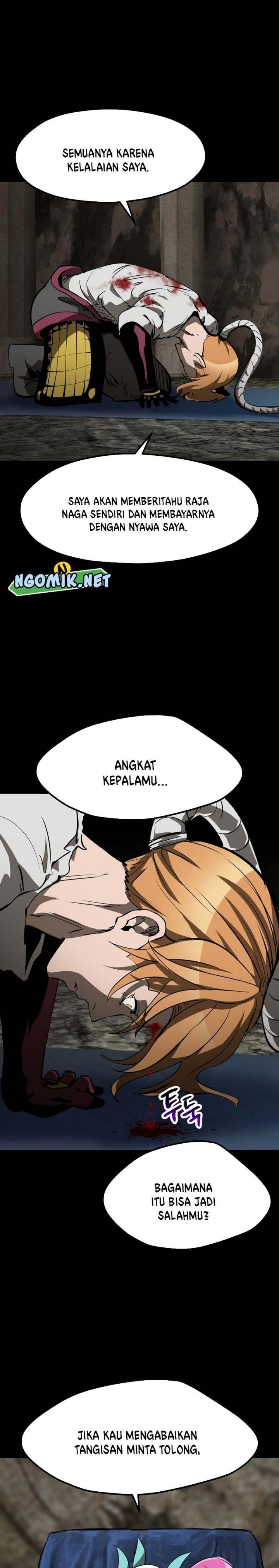 Otherworldly Sword King’s Survival Records Chap 176 - Next Chap 177