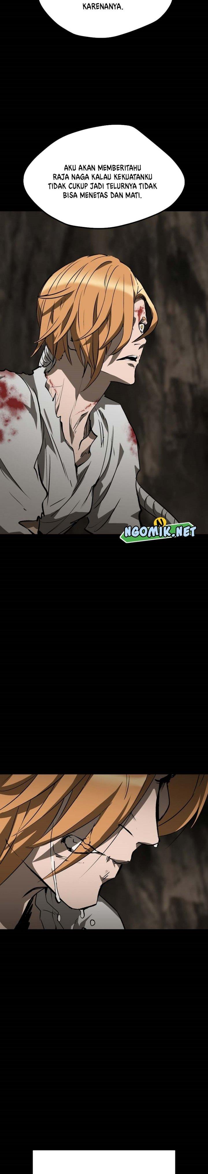 Otherworldly Sword King’s Survival Records Chap 176 - Next Chap 177