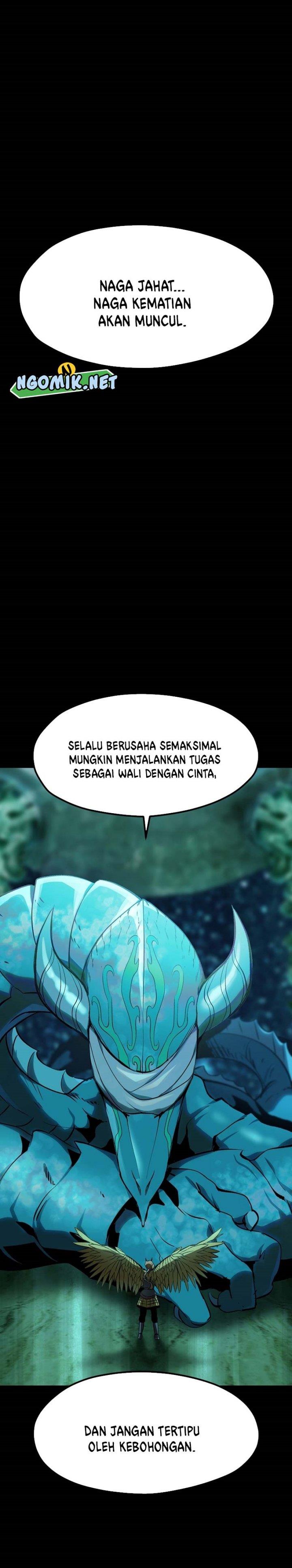 Otherworldly Sword King’s Survival Records Chap 176 - Next Chap 177