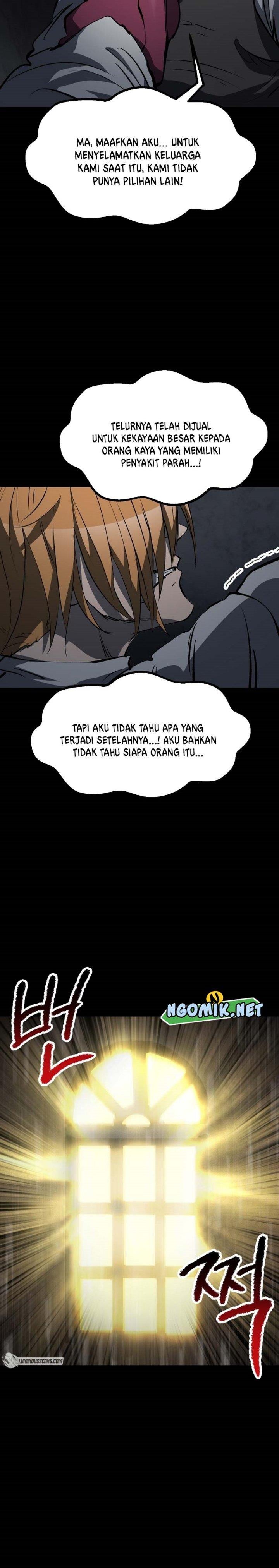 Otherworldly Sword King’s Survival Records Chap 176 - Next Chap 177