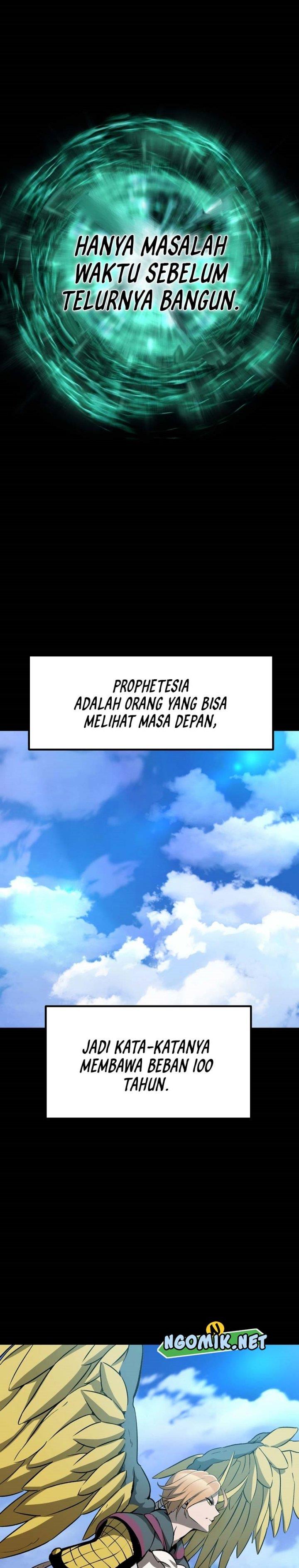 Otherworldly Sword King’s Survival Records Chap 176 - Next Chap 177