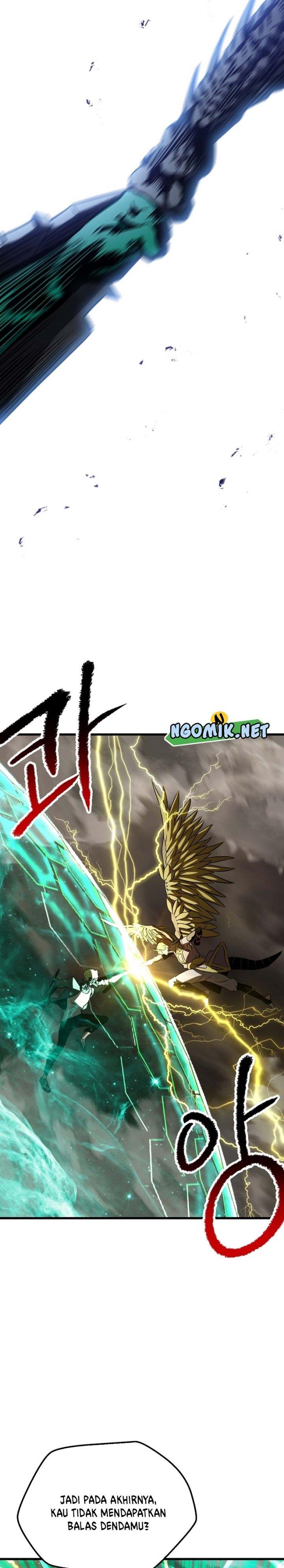 Otherworldly Sword King’s Survival Records Chap 176 - Next Chap 177