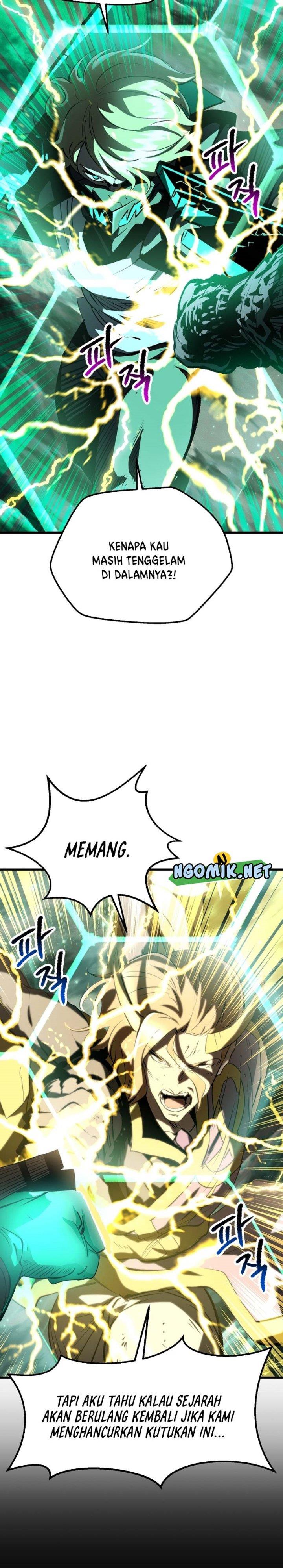 Otherworldly Sword King’s Survival Records Chap 176 - Next Chap 177