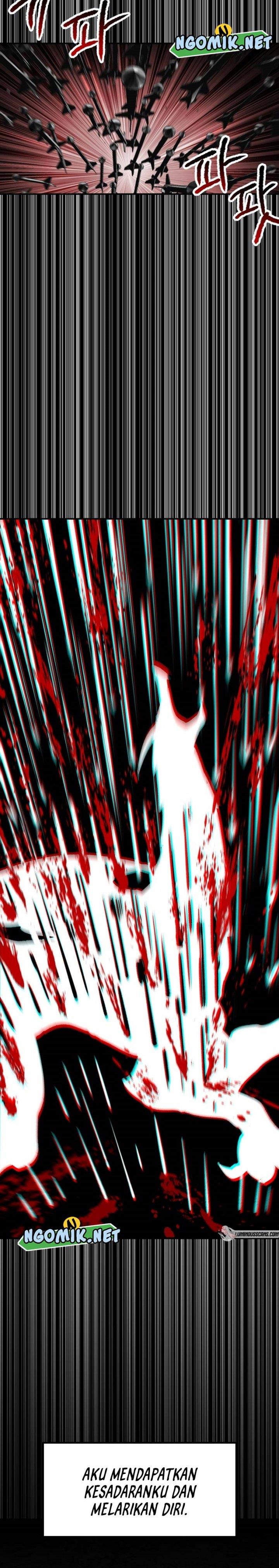 Otherworldly Sword King’s Survival Records Chap 176 - Next Chap 177