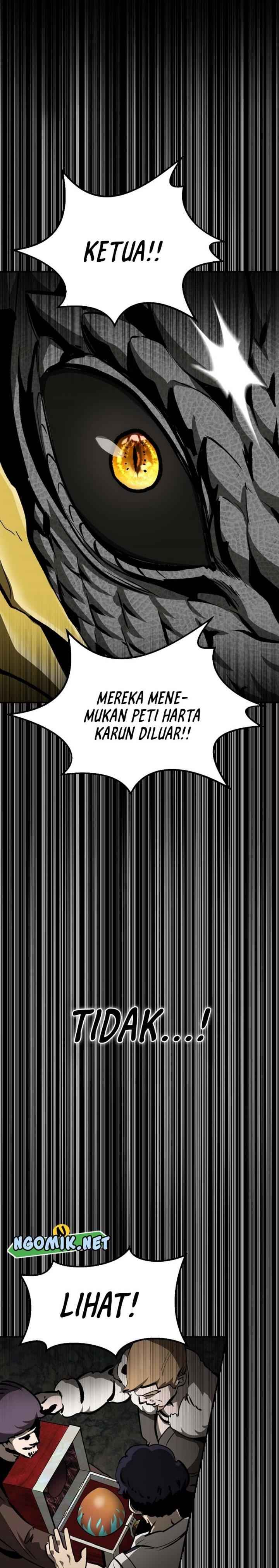 Otherworldly Sword King’s Survival Records Chap 176 - Next Chap 177