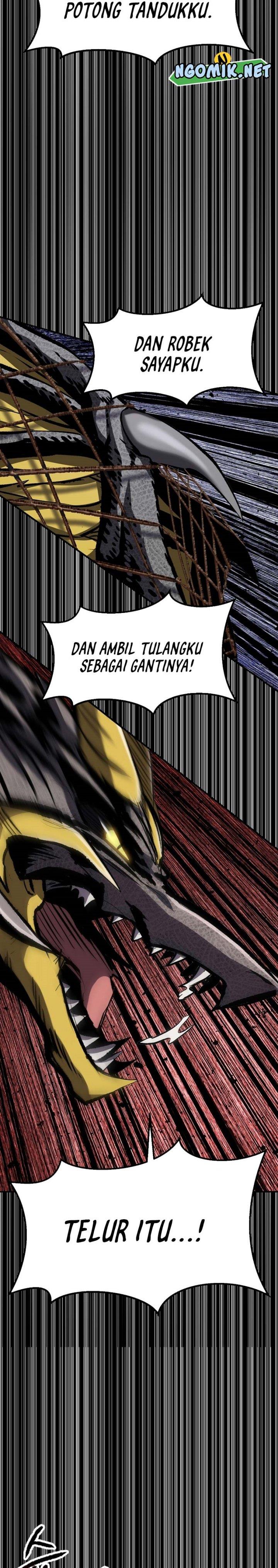 Otherworldly Sword King’s Survival Records Chap 176 - Next Chap 177