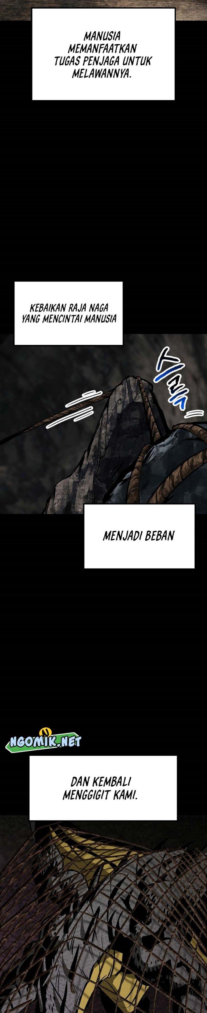 Otherworldly Sword King’s Survival Records Chap 176 - Next Chap 177