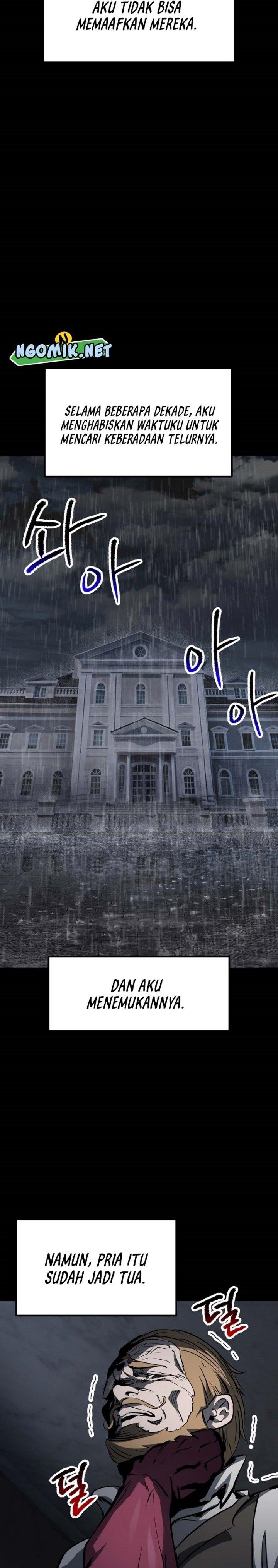 Otherworldly Sword King’s Survival Records Chap 176 - Next Chap 177