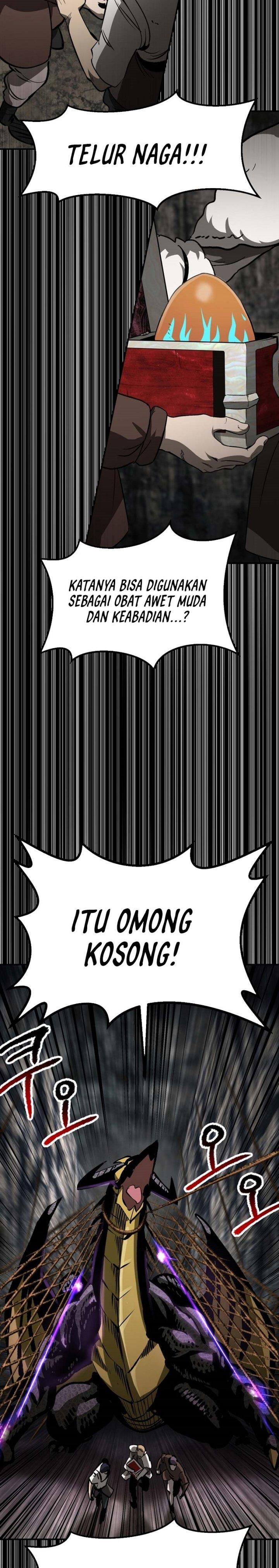 Otherworldly Sword King’s Survival Records Chap 176 - Next Chap 177