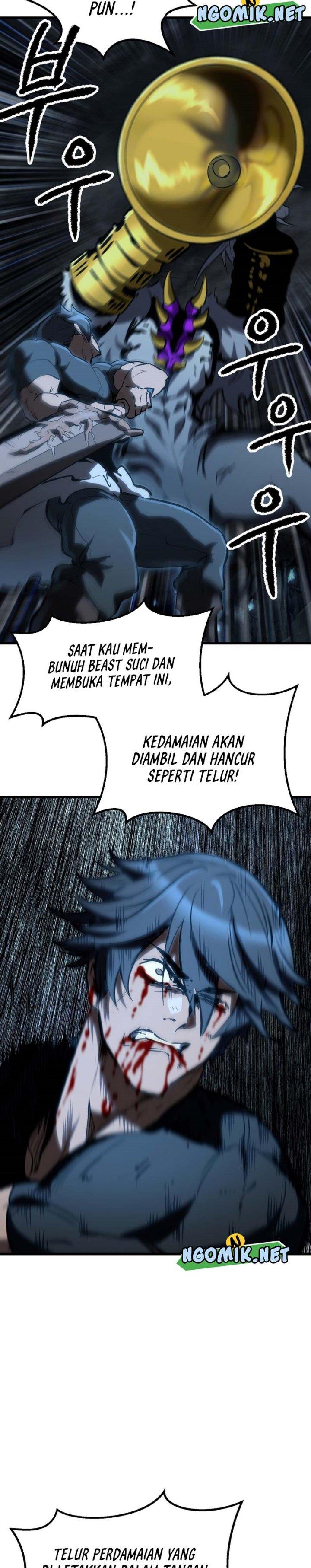 Otherworldly Sword King’s Survival Records Chap 176 - Next Chap 177