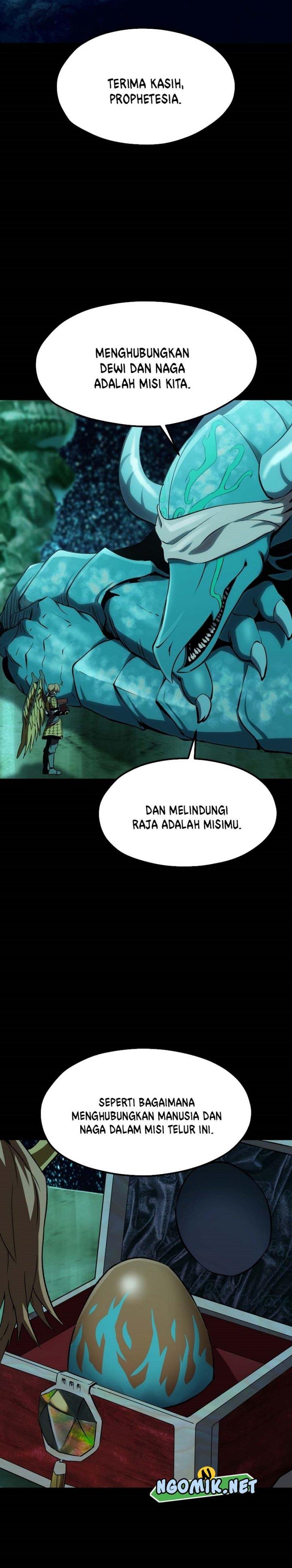 Otherworldly Sword King’s Survival Records Chap 176 - Next Chap 177