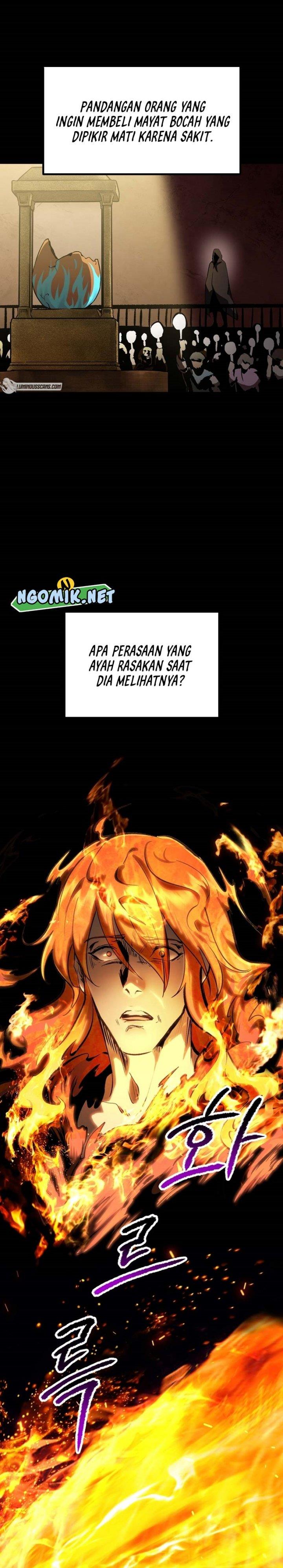 Otherworldly Sword King’s Survival Records Chap 176 - Next Chap 177