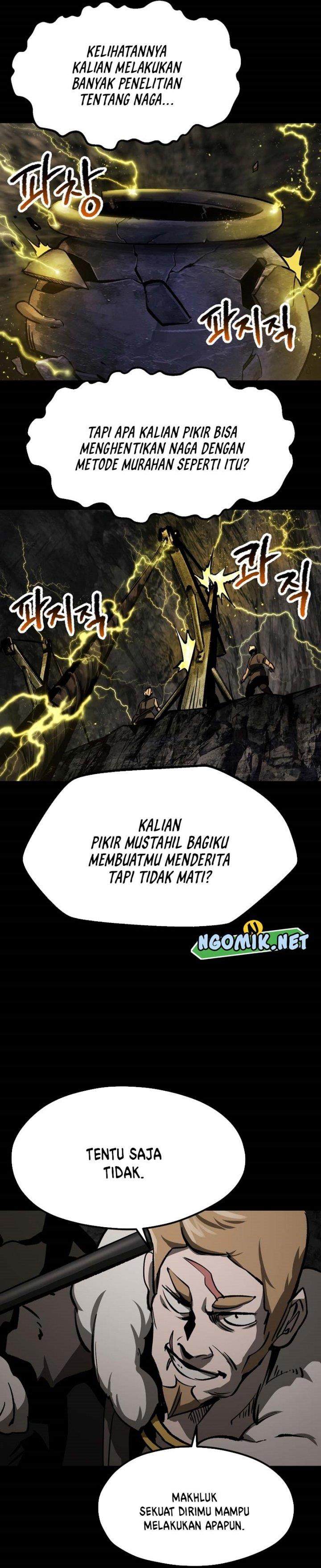 Otherworldly Sword King’s Survival Records Chap 176 - Next Chap 177