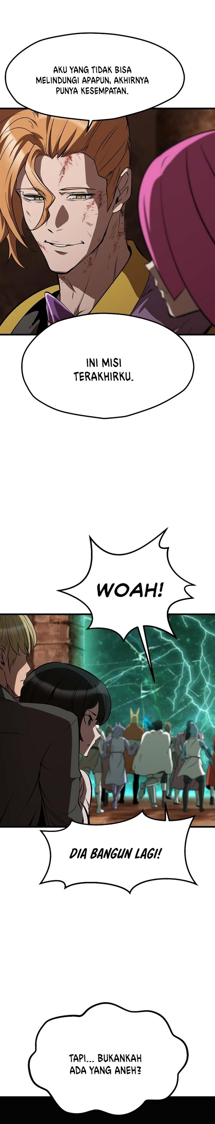 Otherworldly Sword King’s Survival Records Chap 178 - Next Chap 179