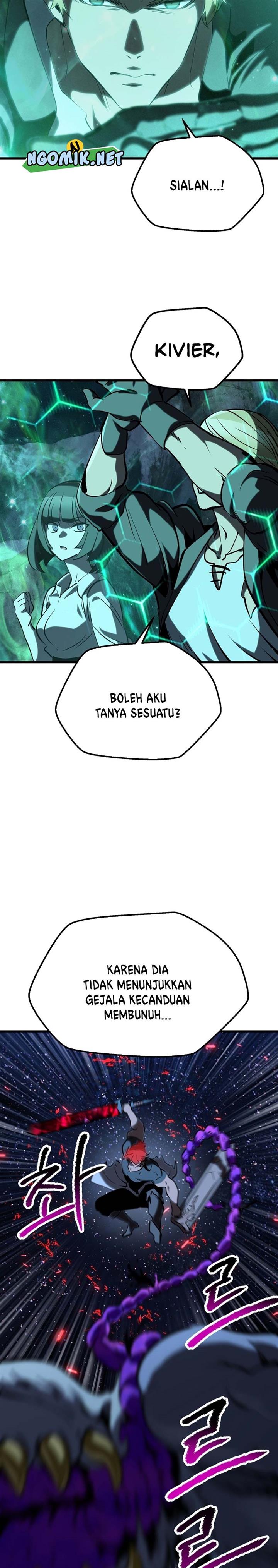 Otherworldly Sword King’s Survival Records Chap 178 - Next Chap 179