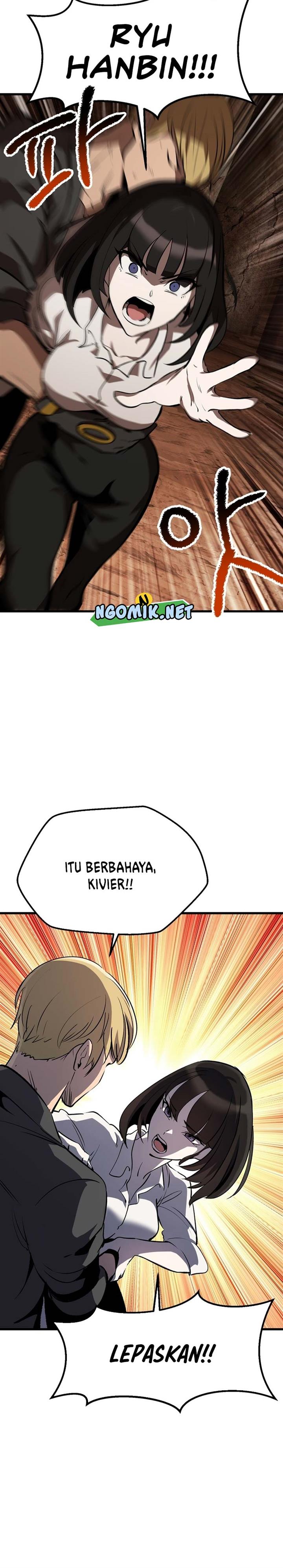 Otherworldly Sword King’s Survival Records Chap 178 - Next Chap 179