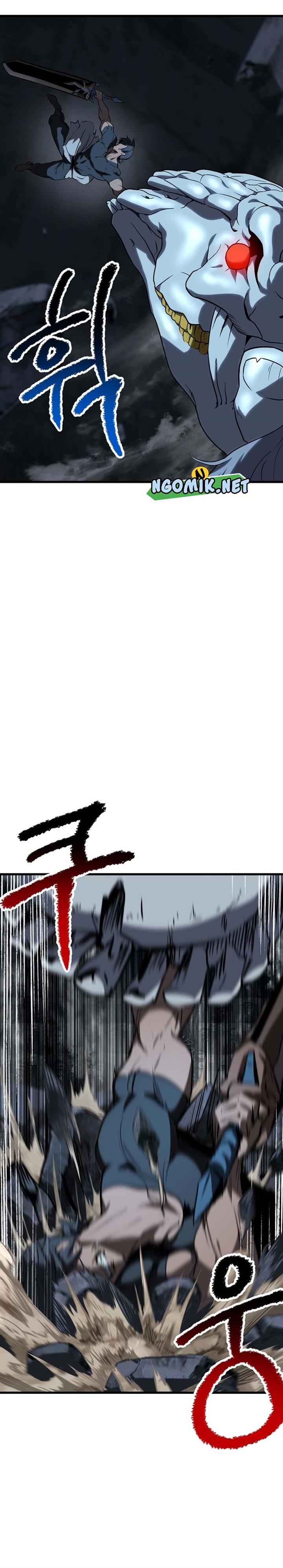 Otherworldly Sword King’s Survival Records Chap 178 - Next Chap 179