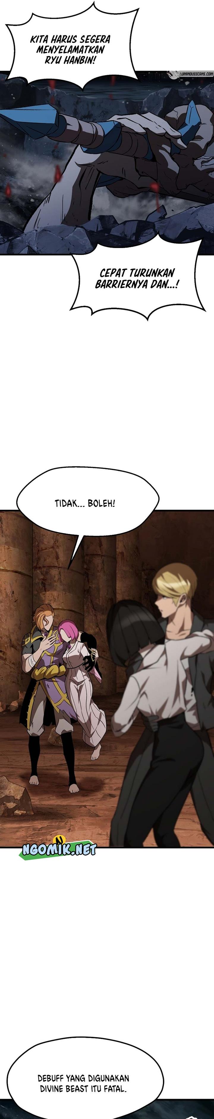 Otherworldly Sword King’s Survival Records Chap 178 - Next Chap 179