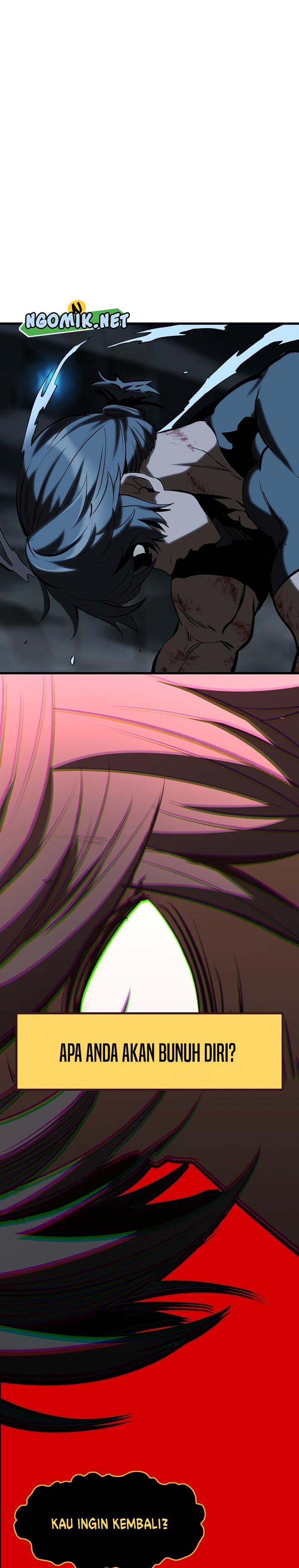 Otherworldly Sword King’s Survival Records Chap 178 - Next Chap 179