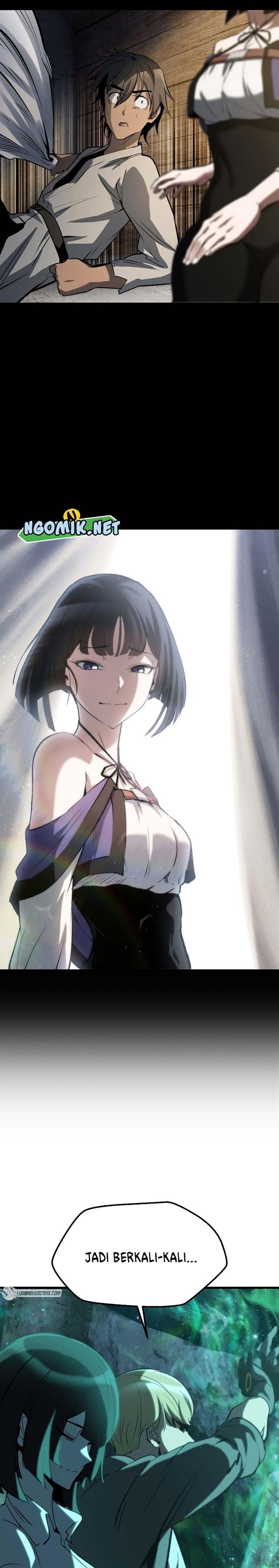 Otherworldly Sword King’s Survival Records Chap 178 - Next Chap 179