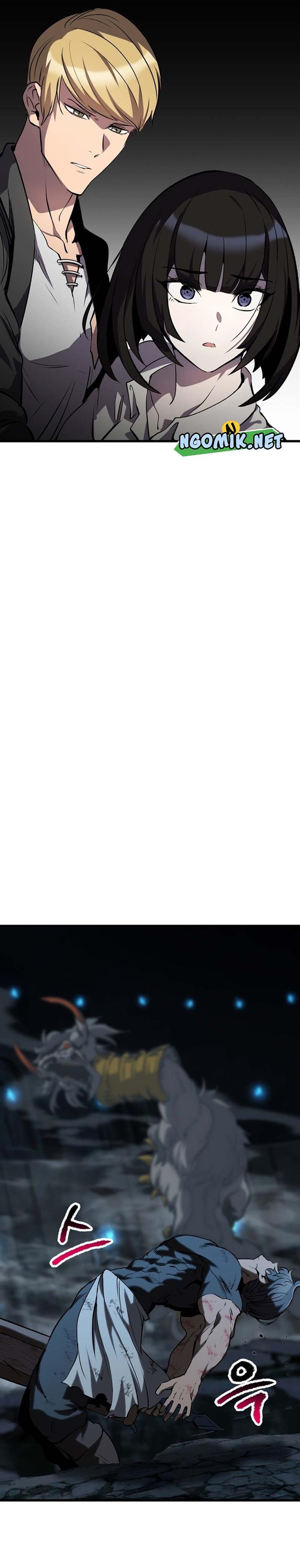 Otherworldly Sword King’s Survival Records Chap 178 - Next Chap 179