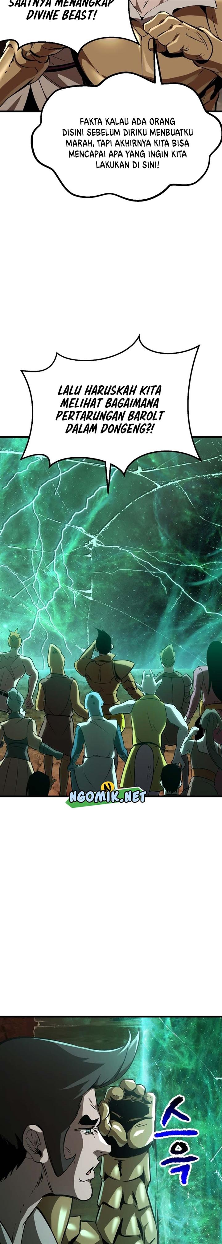 Otherworldly Sword King’s Survival Records Chap 178 - Next Chap 179