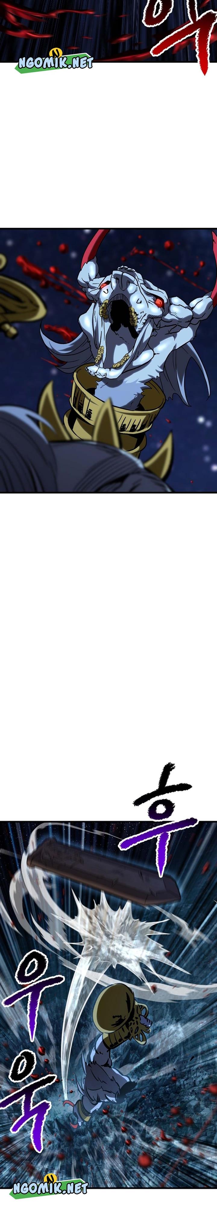 Otherworldly Sword King’s Survival Records Chap 178 - Next Chap 179